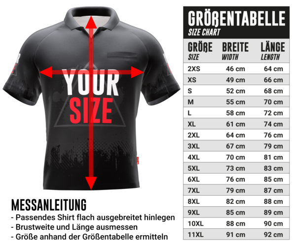Custom Shirt – Bild 10