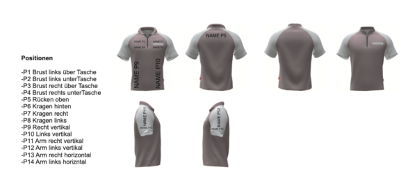 Custom Shirt – Bild 6