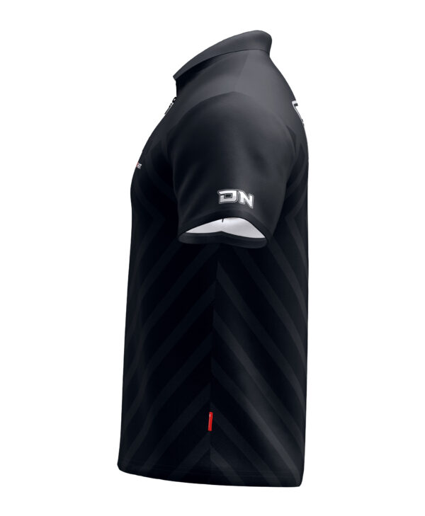 2-Face – Black-Grey - Shirt – Bild 8