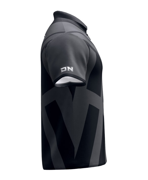 2-Face – Black-Grey - Shirt – Bild 9