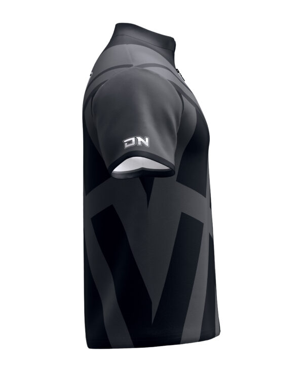2-Face – Black-Grey - Shirt – Bild 13