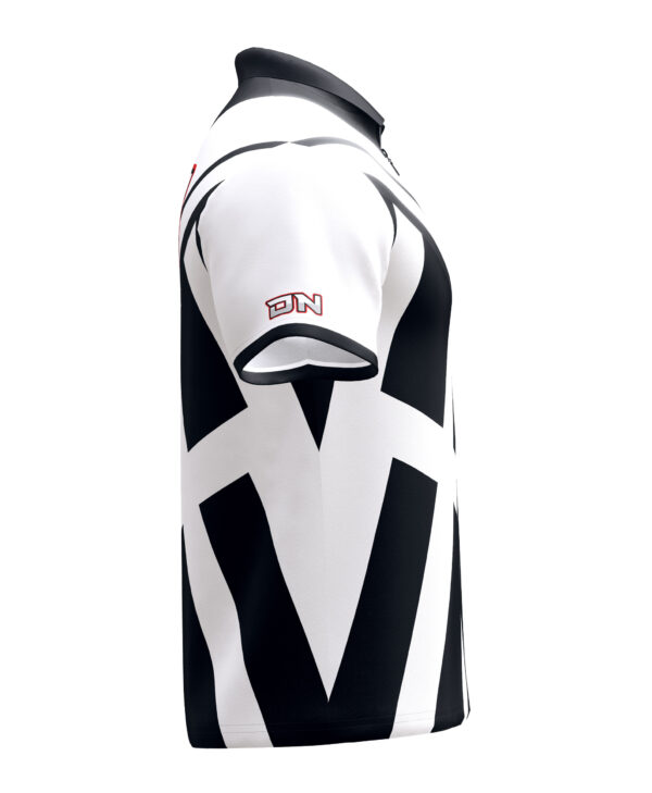 2-Face – Black-White - Shirt – Bild 9