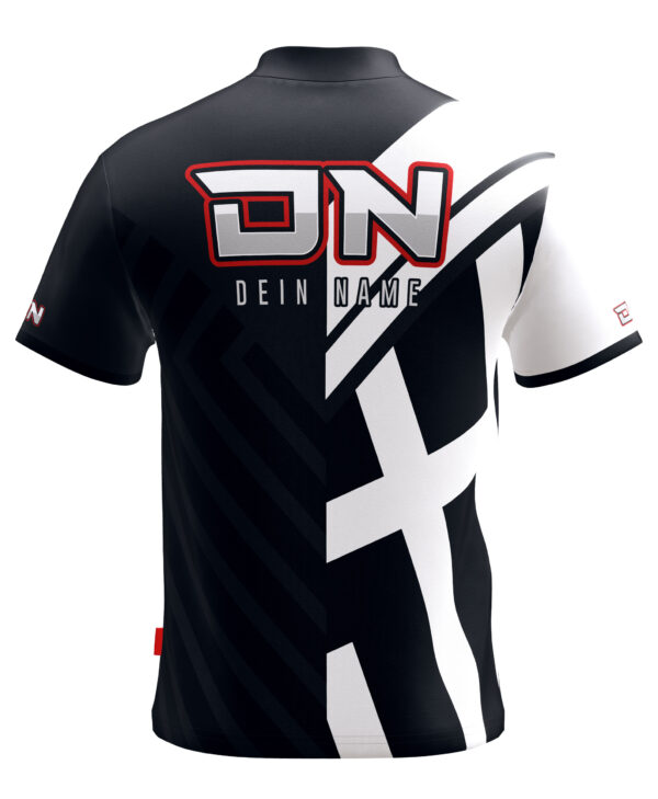2-Face – Black-White - Shirt – Bild 11