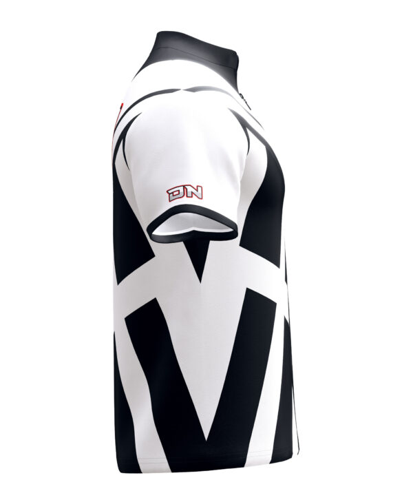 2-Face – Black-White - Shirt – Bild 13