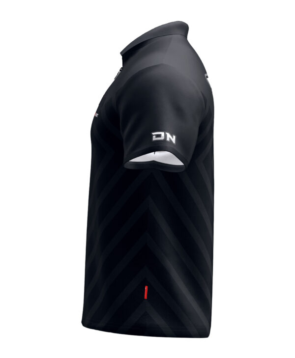 2-Face – Black-Yellow - Shirt – Bild 8