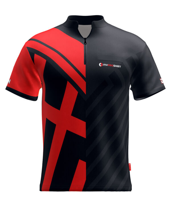 2-Face – Germany - Shirt – Bild 10