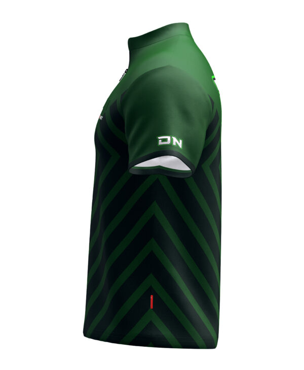 2-Face – Green-White - Shirt – Bild 12