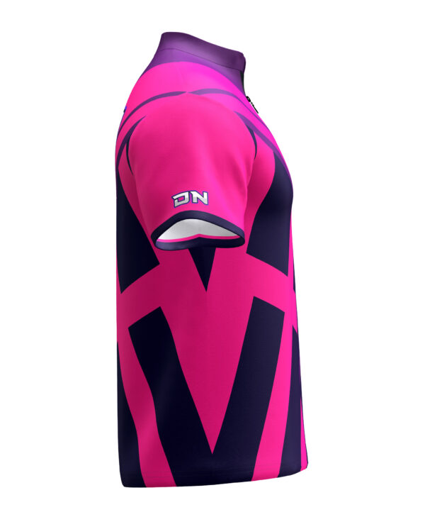 2-Face – Purple-Magenta - Shirt – Bild 13