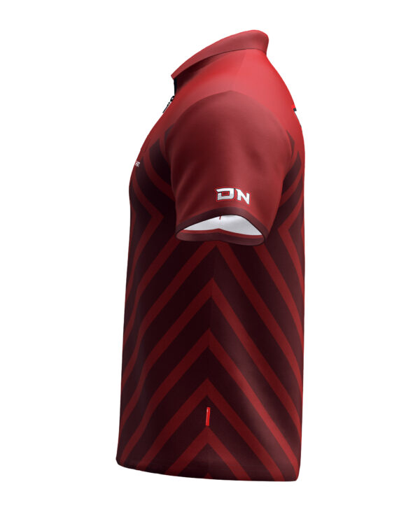 2-Face – Red-White - Shirt – Bild 8