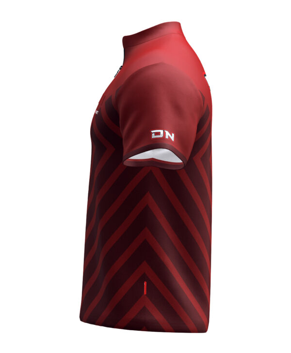 2-Face – Red-White - Shirt – Bild 12