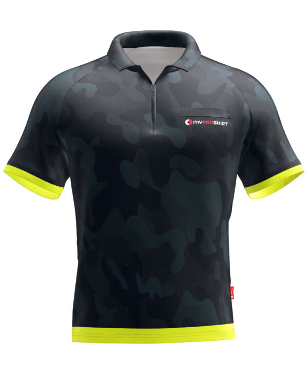 Camo V1 – Green - Shirt