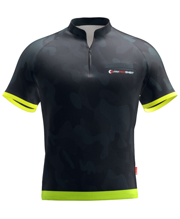 Camo V1 – Green - Shirt – Bild 10