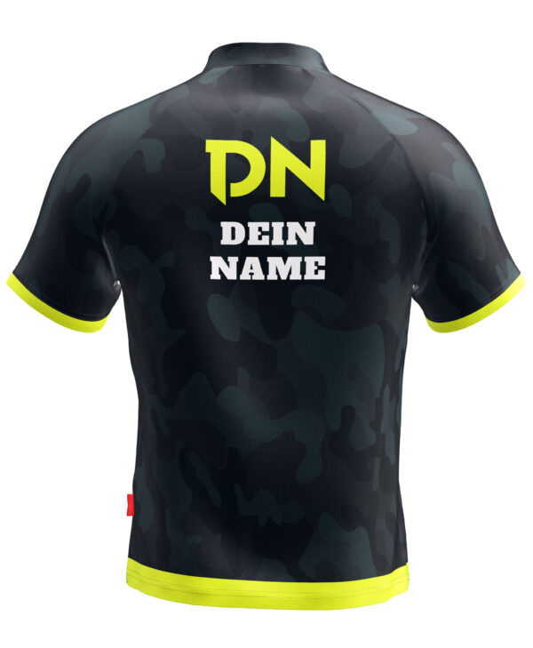 Camo V1 – Green - Shirt – Bild 11