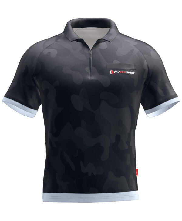 Camo V1 – Grey - Shirt