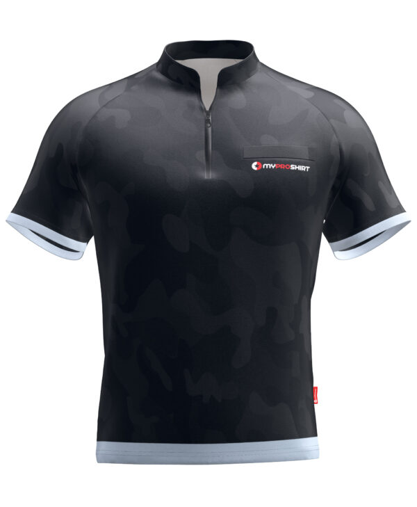 Camo V1 – Grey - Shirt – Bild 10