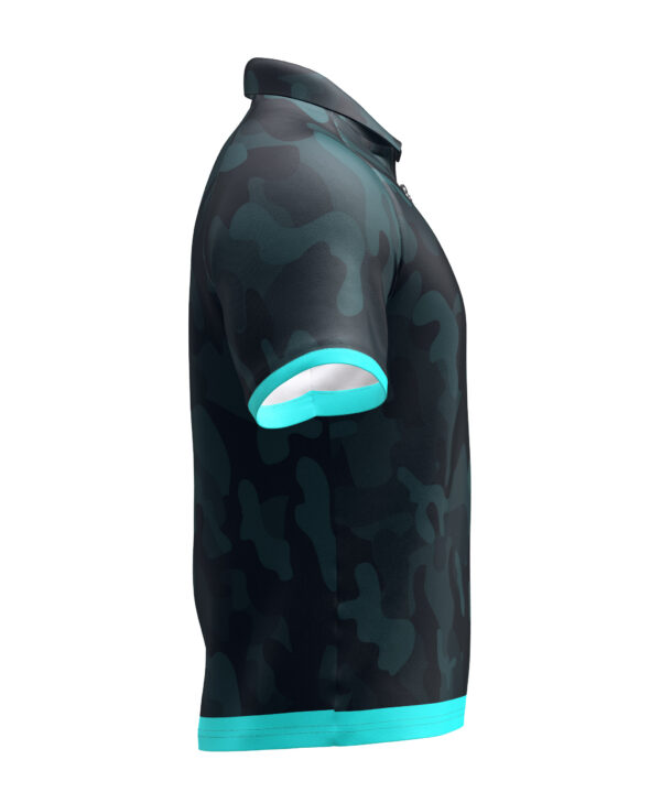 Camo V1 – Mint - Shirt – Bild 9