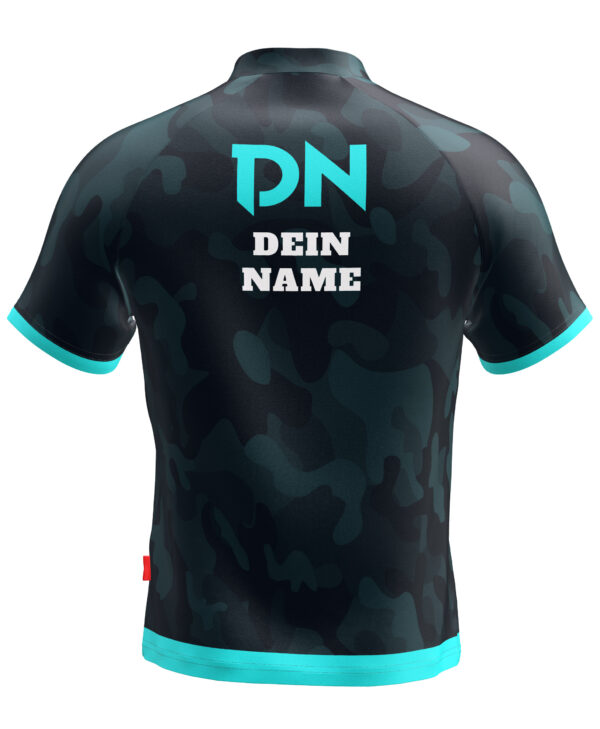 Camo V1 – Mint - Shirt – Bild 11