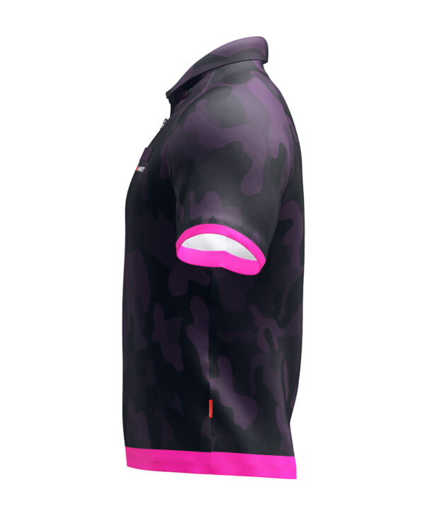 Camo V1 – Pink - Shirt – Bild 8