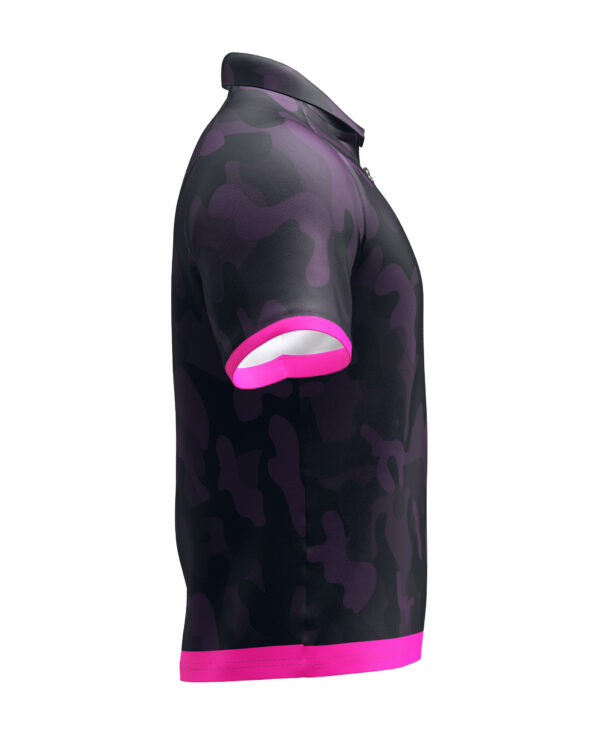 Camo V1 – Pink - Shirt – Bild 9