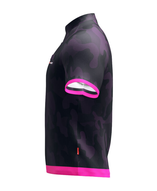 Camo V1 – Pink - Shirt – Bild 12