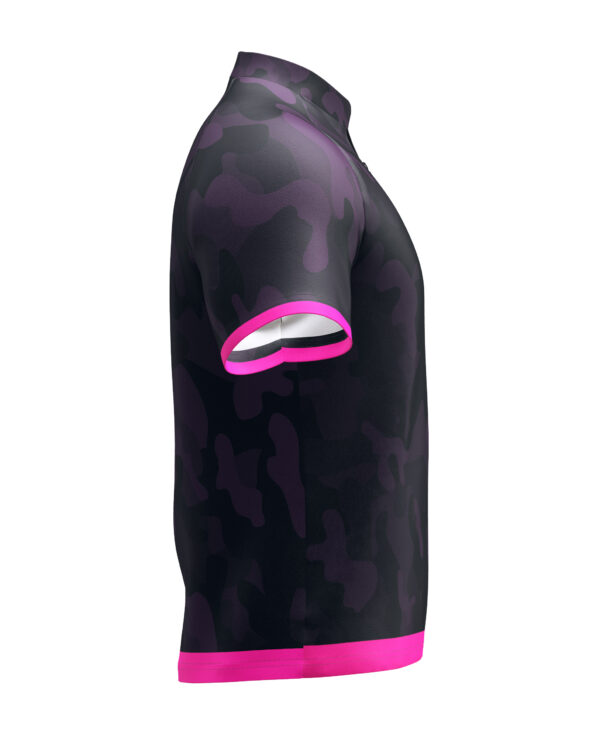 Camo V1 – Pink - Shirt – Bild 13