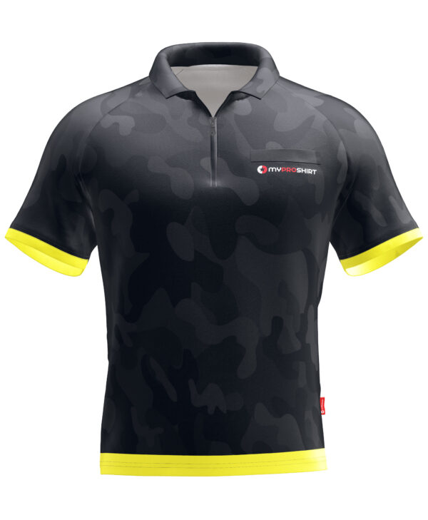 Camo V1 – Yellow - Shirt