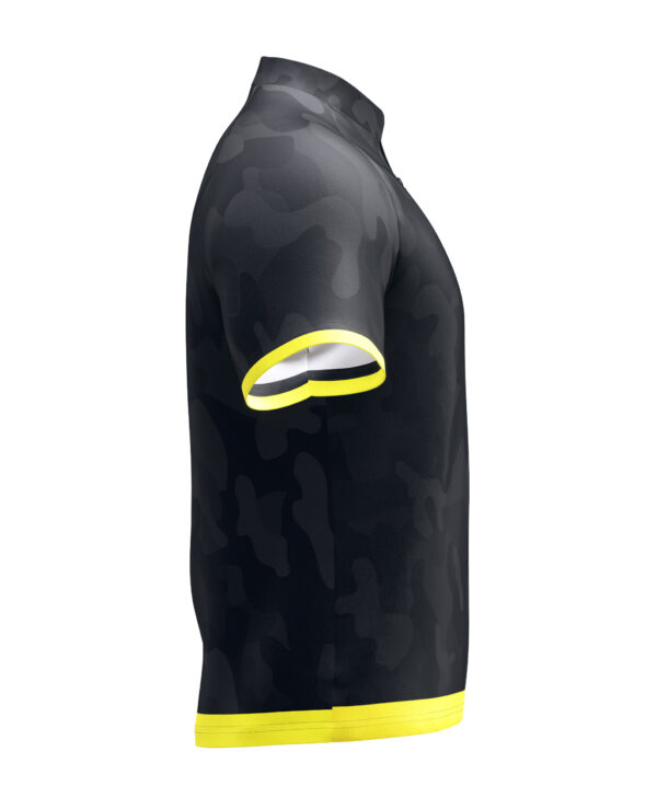 Camo V1 – Yellow - Shirt – Bild 8