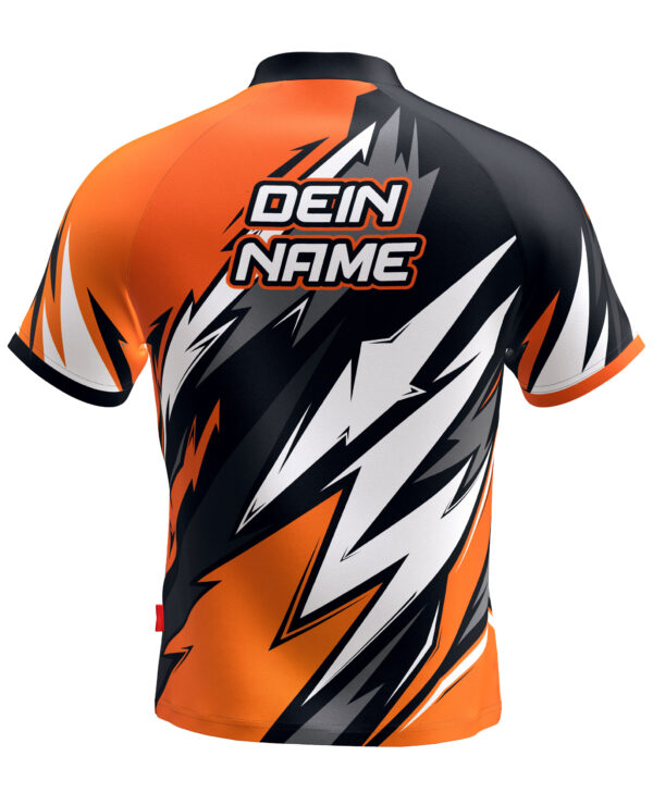Destroyer – Orange - Shirt – Bild 10