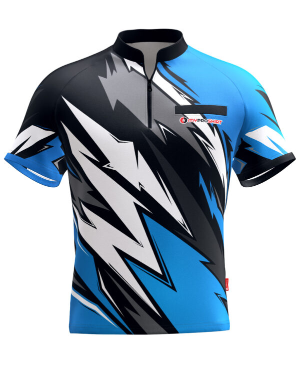 Destroyer – Blue - Shirt – Bild 11