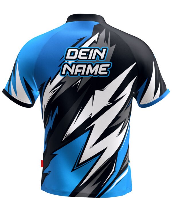 Destroyer – Blue - Shirt – Bild 10