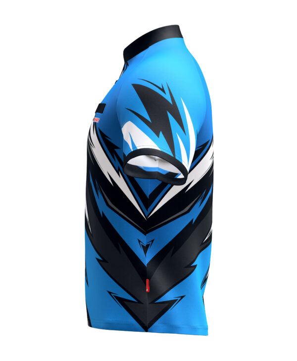 Destroyer – Blue - Shirt – Bild 9