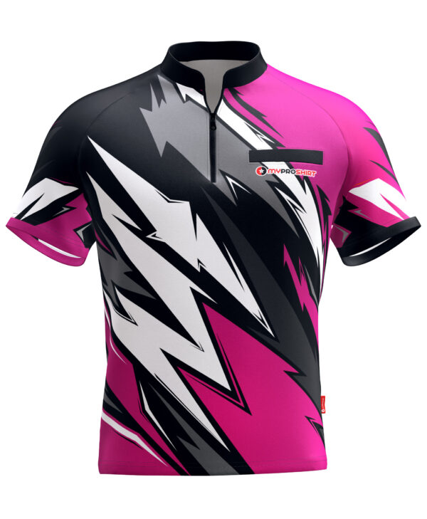Destroyer – Pink - Shirt – Bild 11
