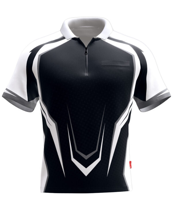 Dynamic – Black-White - Shirt
