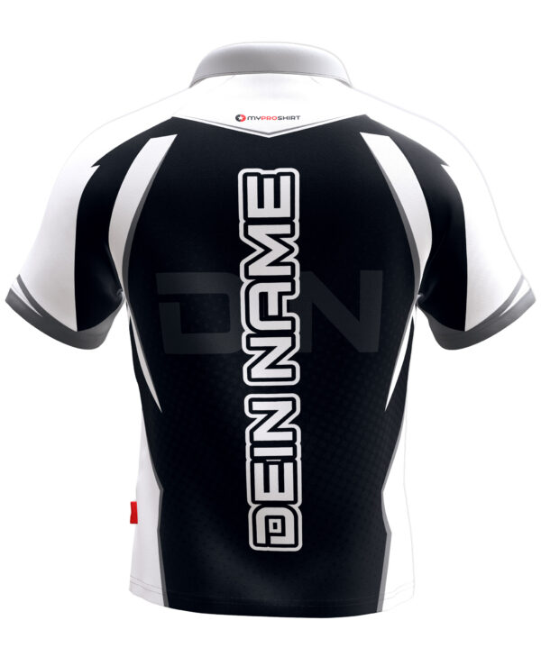 Dynamic – Black-White - Shirt