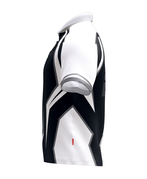 Dynamic – Black-White - Shirt – Bild 13