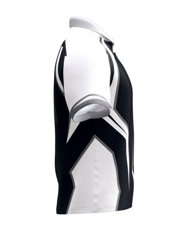 Dynamic – Black-White - Shirt – Bild 12