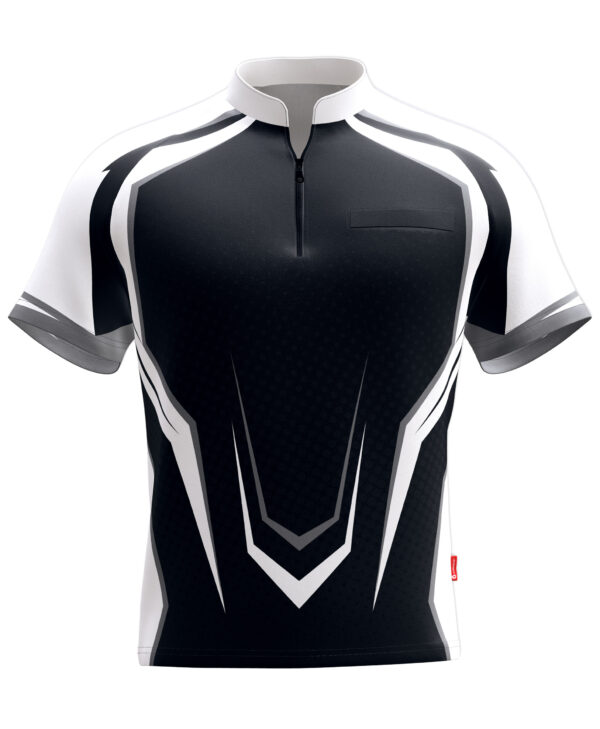 Dynamic – Black-White - Shirt – Bild 11