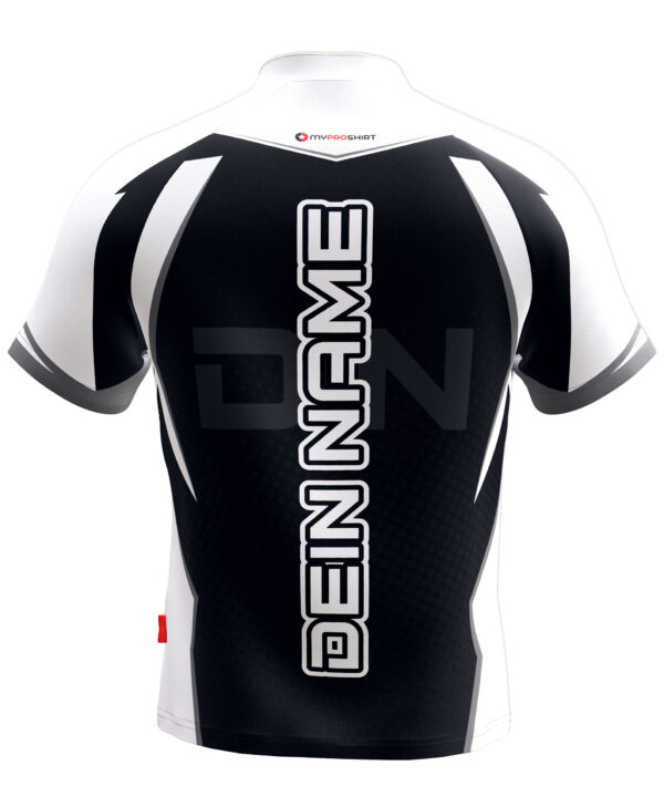 Dynamic – Black-White - Shirt – Bild 10