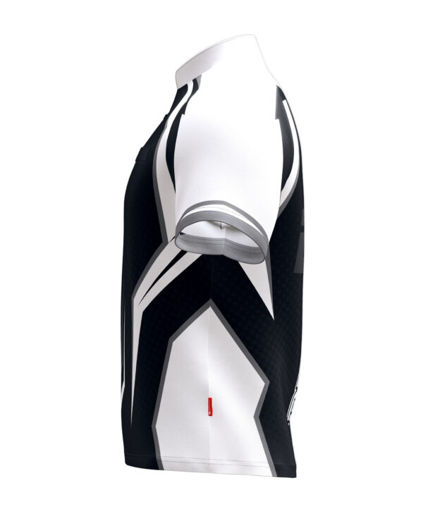 Dynamic – Black-White - Shirt – Bild 9