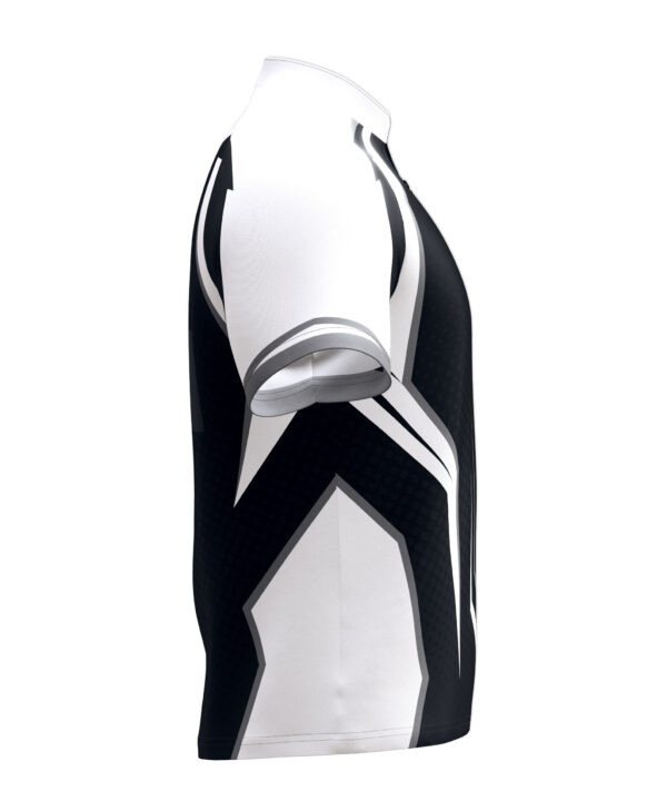 Dynamic – Black-White - Shirt – Bild 8
