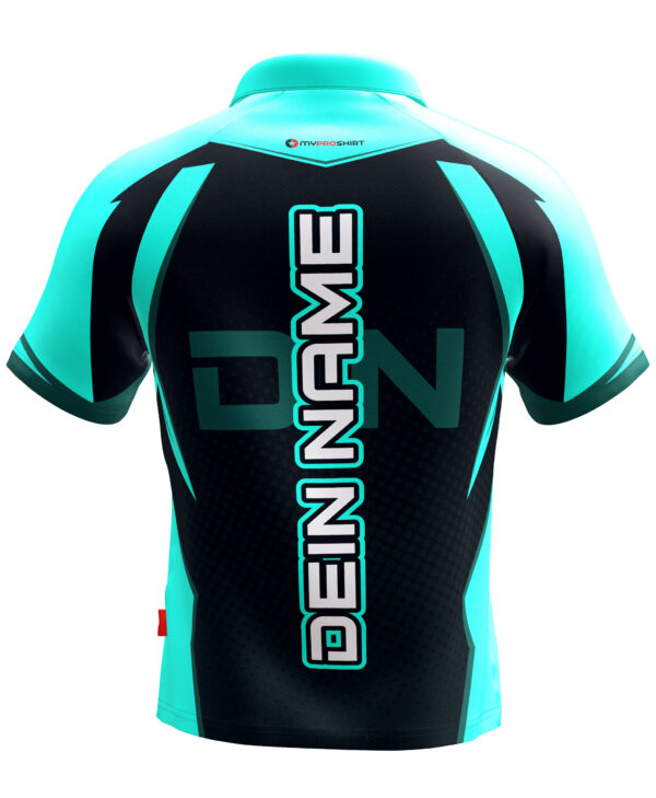 Dynamic – Mint-Black - Shirt