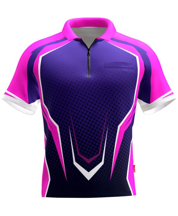 Dynamic – Pink-Purple - Shirt
