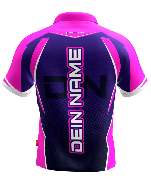 Dynamic – Pink-Purple - Shirt