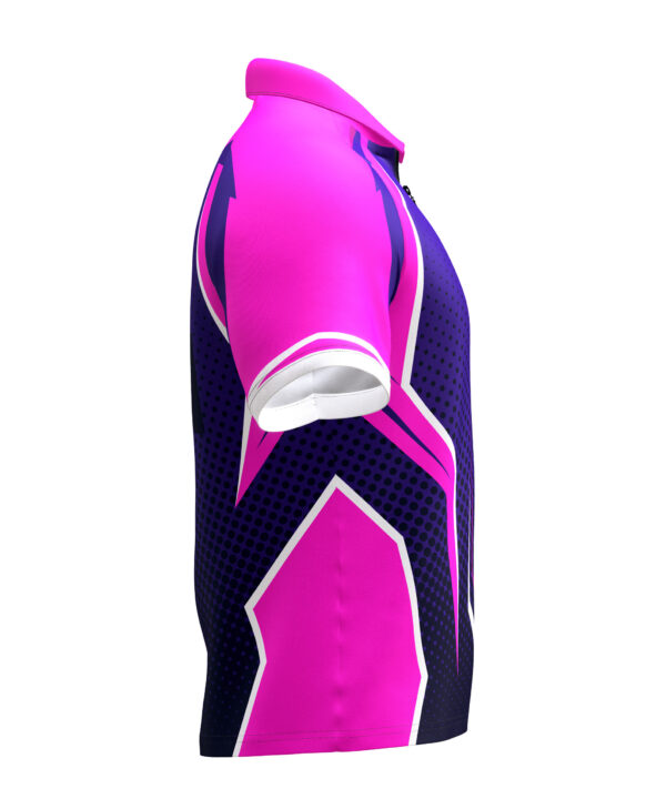 Dynamic – Pink-Purple - Shirt – Bild 12
