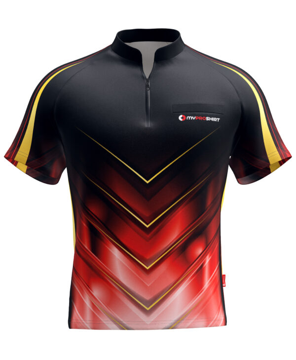 Fast Forward – Germany - Shirt – Bild 10