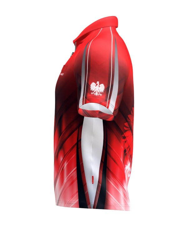 Fast Forward – Poland - Shirt – Bild 8