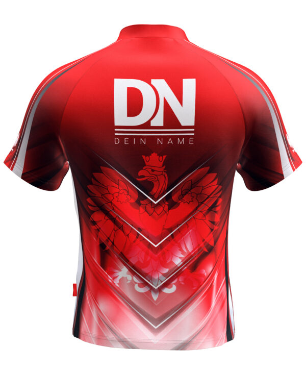 Fast Forward – Poland - Shirt – Bild 11