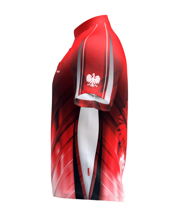Fast Forward – Poland - Shirt – Bild 12