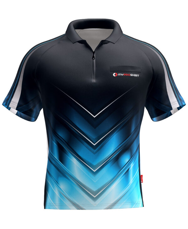 Fast Forward – Blue - Shirt