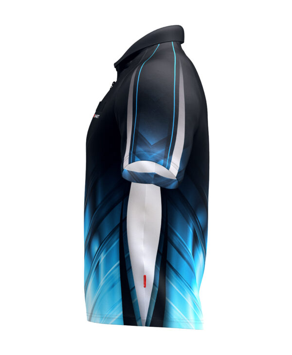 Fast Forward – Blue - Shirt – Bild 4